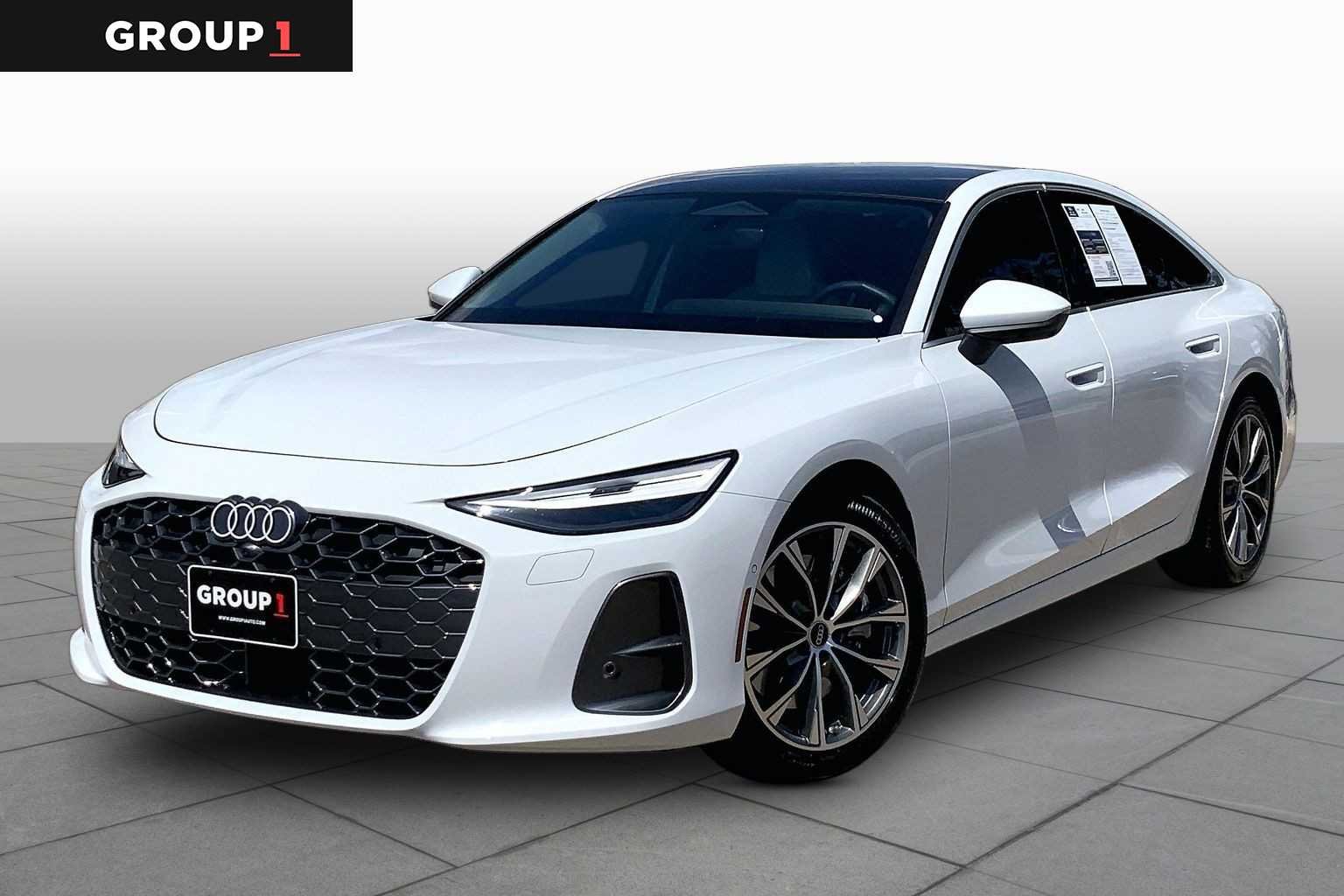 2026 Audi A6 Sedan Premium
