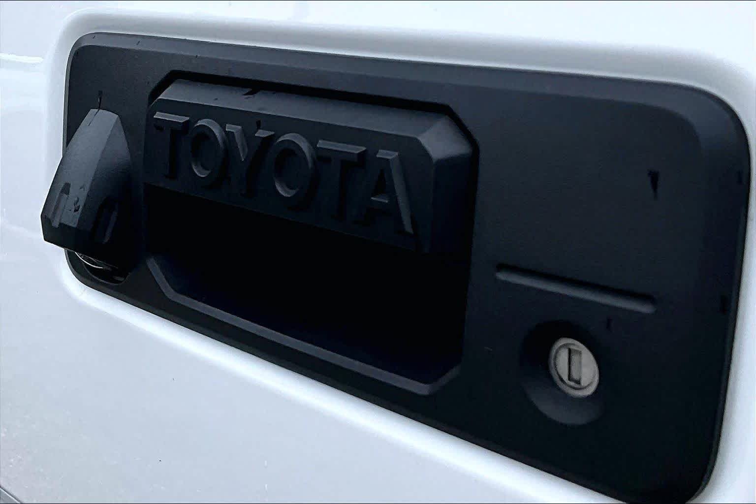Used 2023 Ice Cap Toyota TRD Off Road image 30
