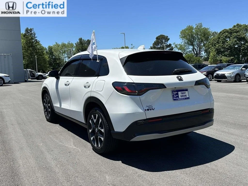 2026 Honda HR-V EX-L - Photo 55