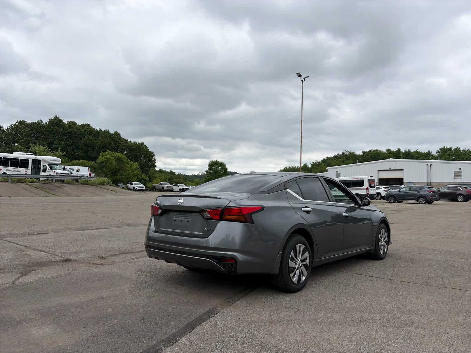 Used 2019 Nissan Altima S with VIN 1N4BL4BW0KC214454 for sale in Zelienople, PA