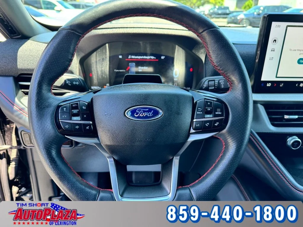 Used 2025 Black Ford ST-Line image 20