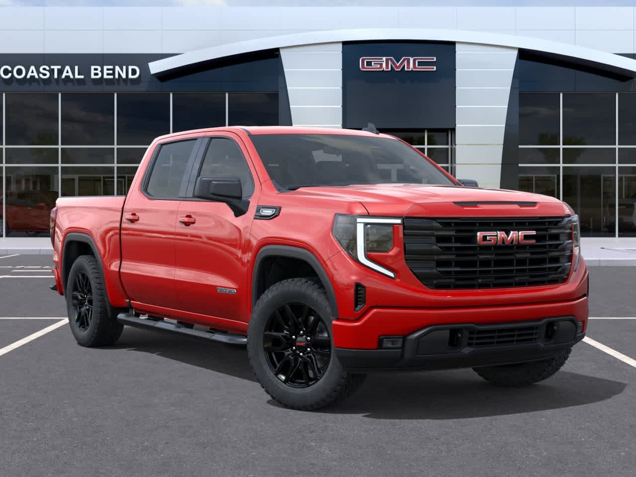 2026 GMC Sierra 1500 Elevation - Photo 7