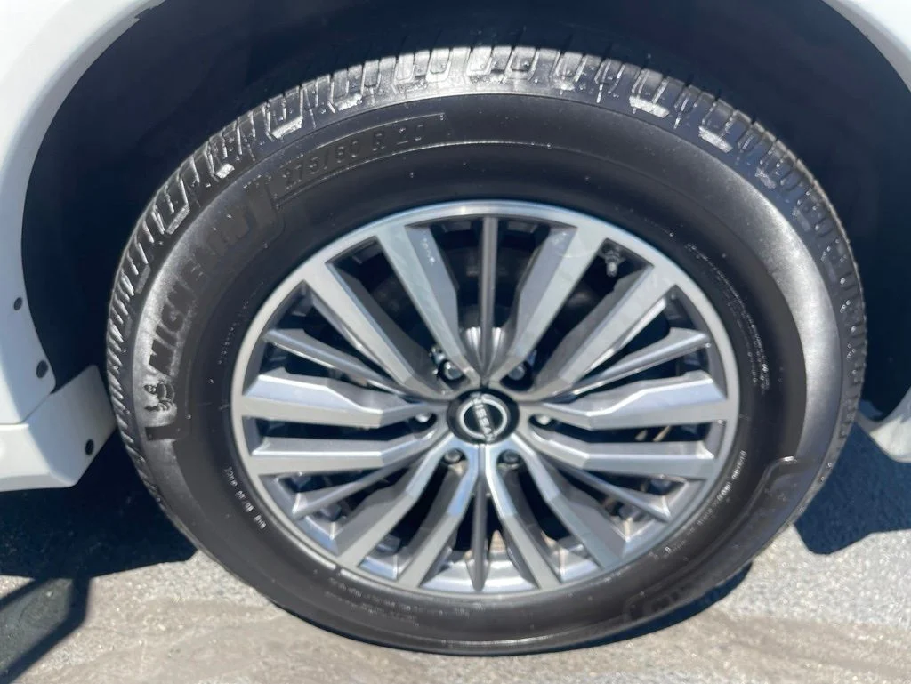Certified Used 2023 White Nissan SL image 28