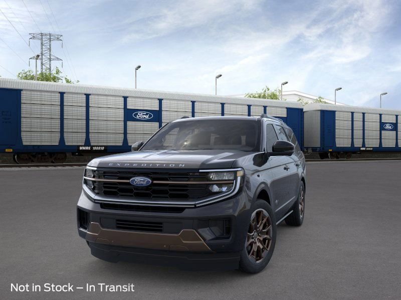 2026 Ford Expedition King Ranch 4X4's photo