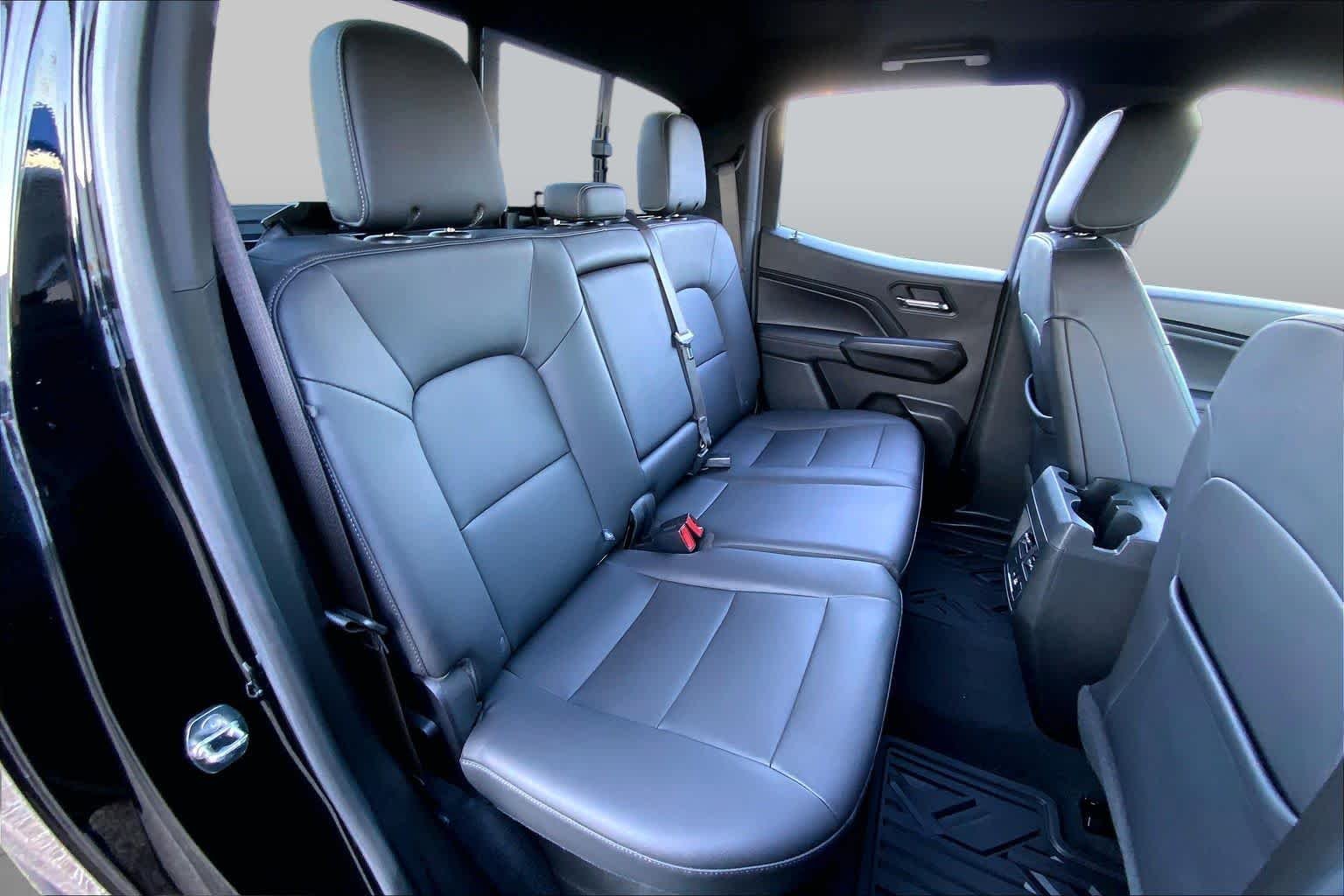 Used 2023 Black Chevrolet 2WD LT image 20