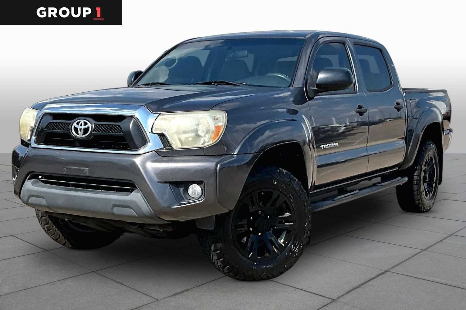 2015 Toyota Tacoma PreRunner