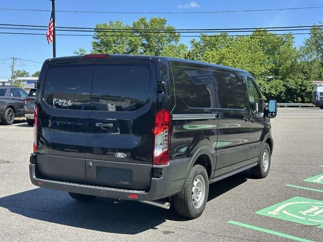 New 2026 Agate Black Metallic Ford Cargo Van image 28