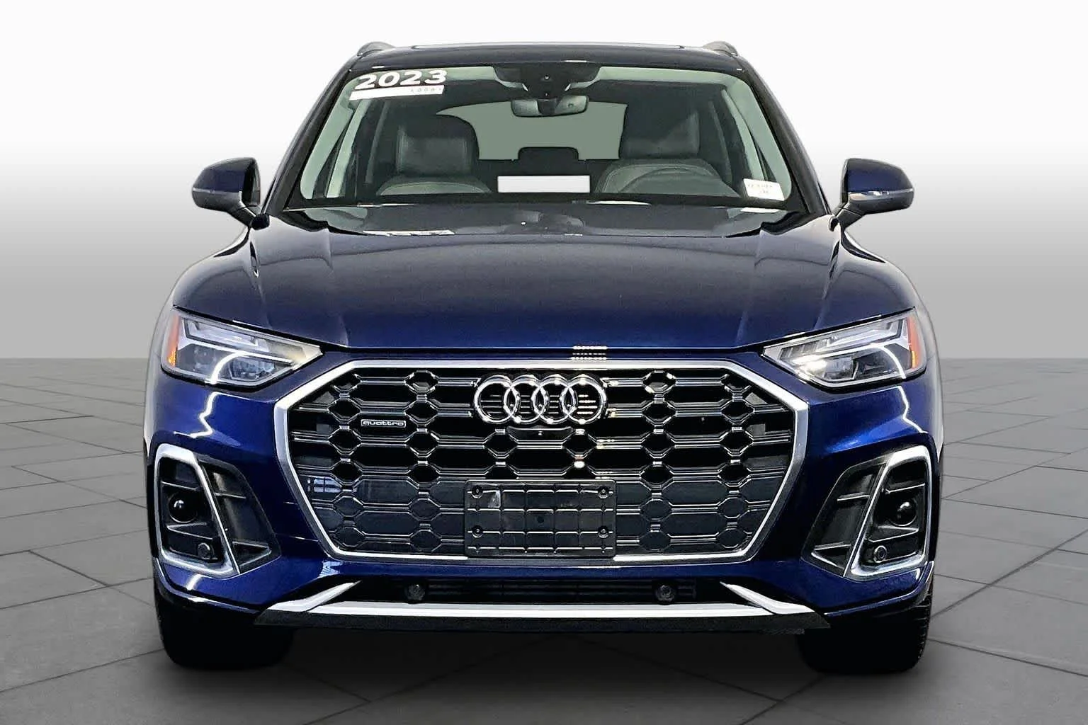 Certified Used 2023 Navarra Blue Metallic Audi S line Premium Plus image 4