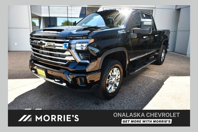 2026 Chevrolet Silverado 3500 HD High Country