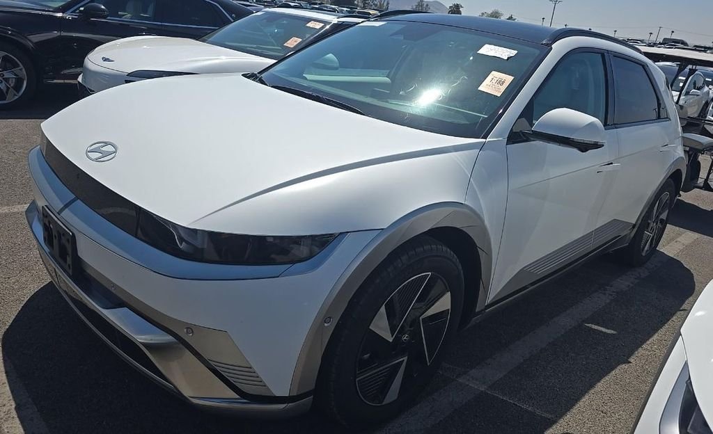 2025 Hyundai Ioniq 5 Limited RWD's photo