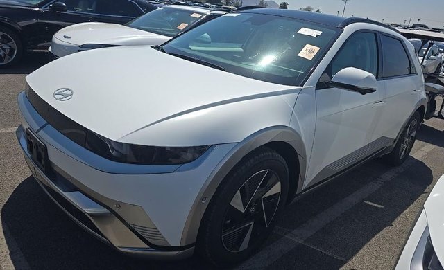 2025 Hyundai IONIQ 5 Limited
