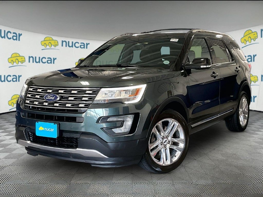 Used 2016 Gray Ford XLT image 3