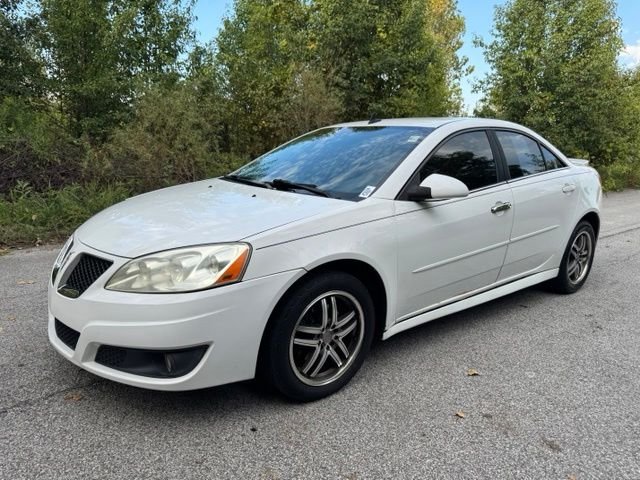 2010 Pontiac G6