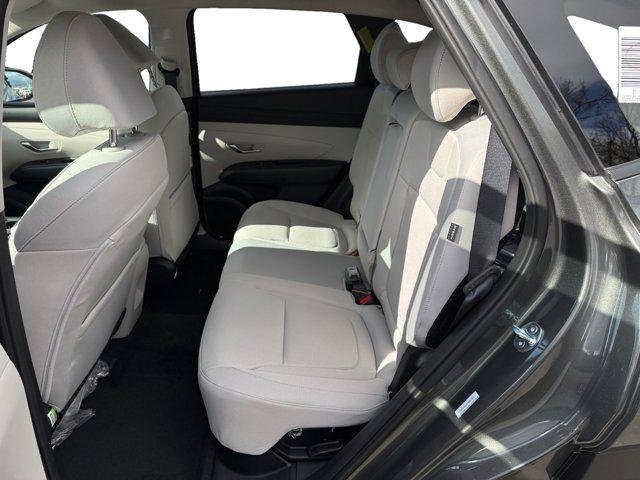 New 2026 Amazon Gray Hyundai SEL AWD image 36