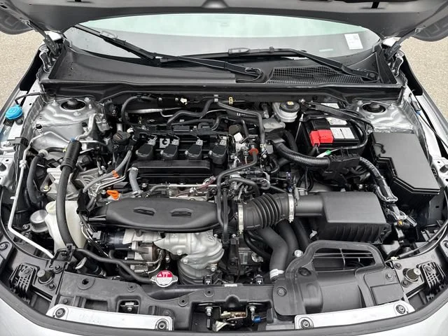 Used 2022  Honda EX image 28