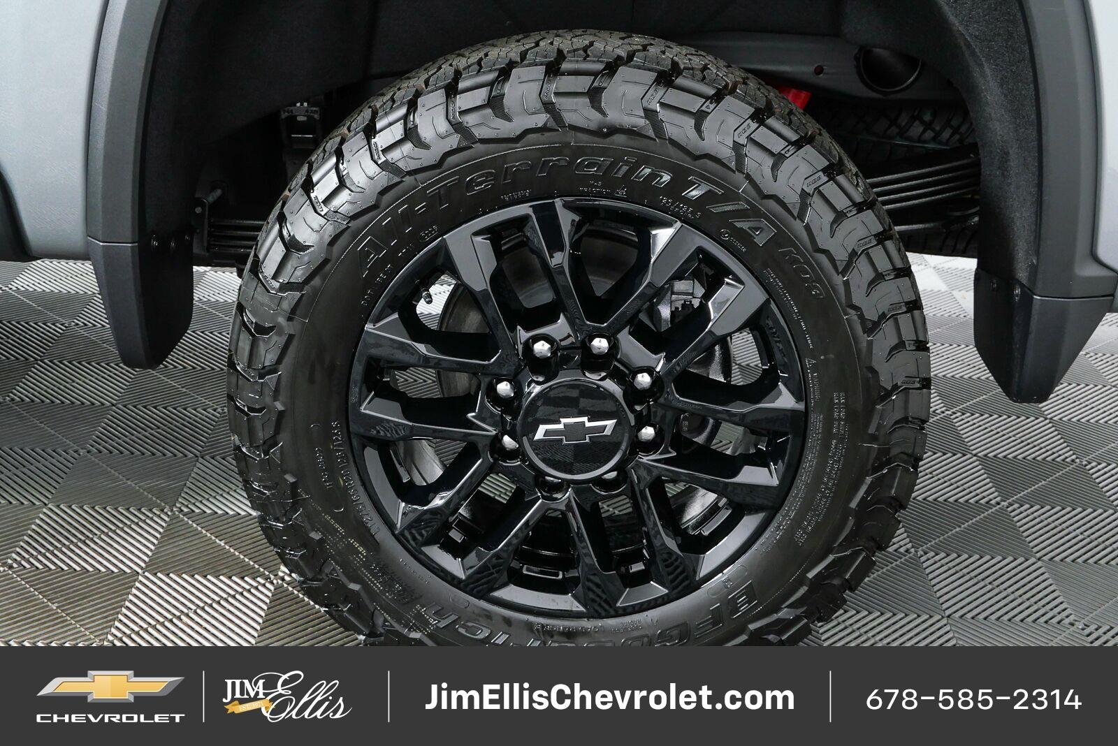 2026 Chevrolet Silverado 2500 HD LT - Photo 34