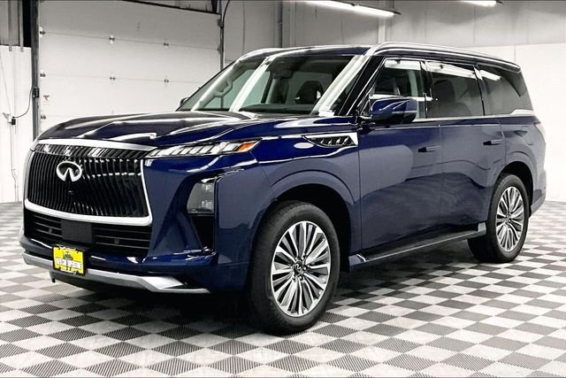 2025 INFINITI QX80 Sensory 4WD - Photo 12