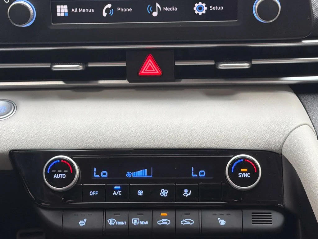 New 2026 Amazon Gray Hyundai SEL Sport Plus image 20
