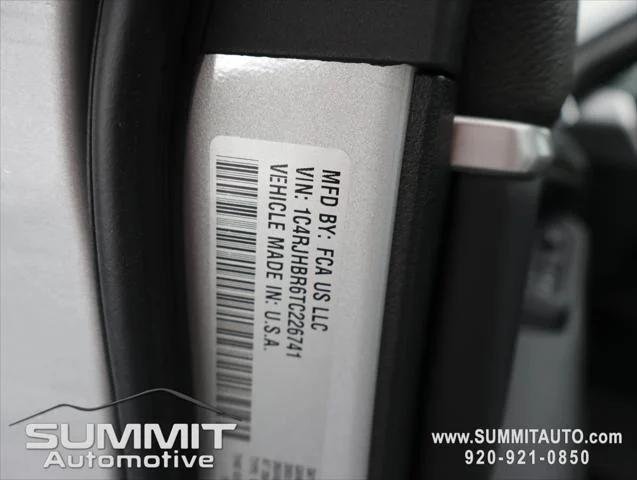 New 2026 Silver Zynith Jeep Limited image 74