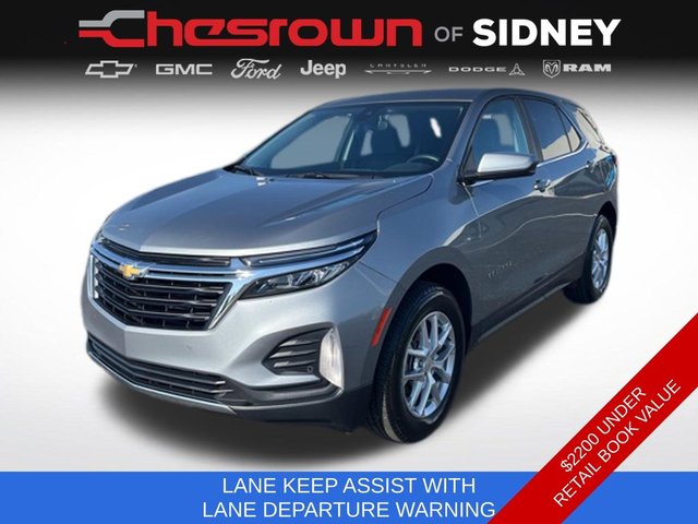 2024 Chevrolet Equinox LT