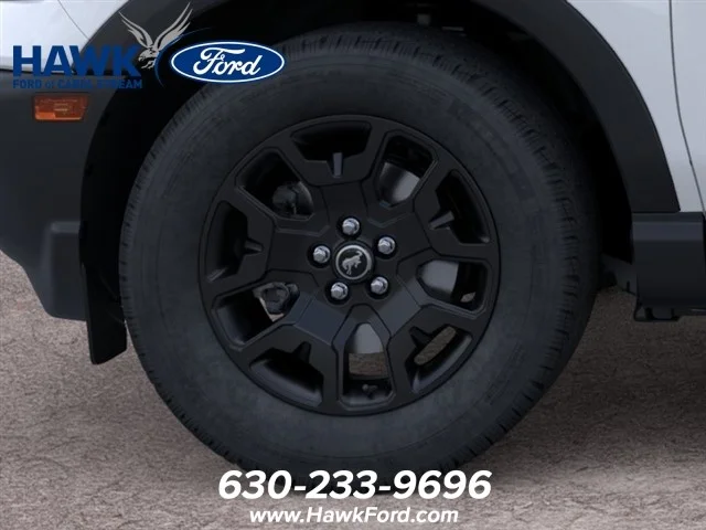New 2026 Oxford White Ford Big Bend® image 19