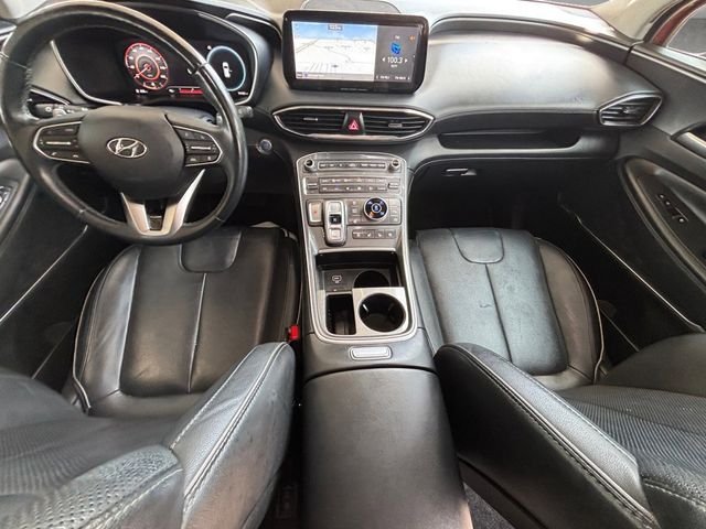 Used 2022 Red Hyundai Limited image 21