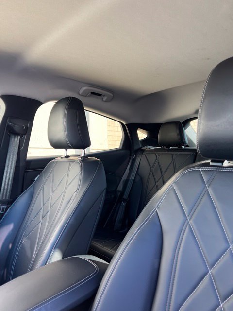 Used 2024 Gray Ford Select image 6