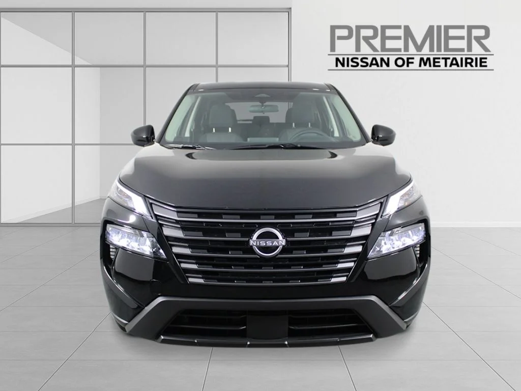 New 2026 Black Nissan SV image 8