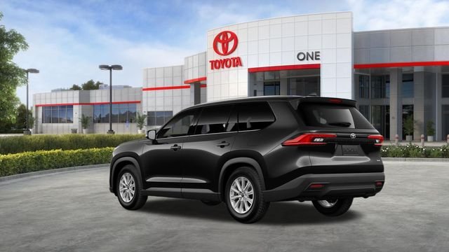 New 2026 Midnight Black Metallic Toyota  XLE image 9