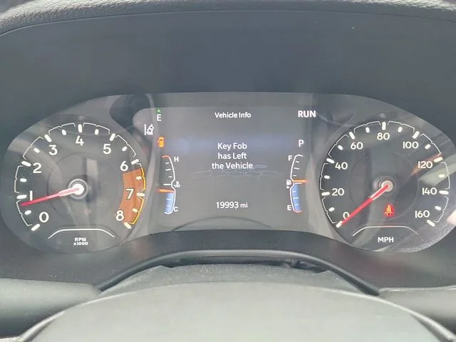 2022 Jeep Compass Latitude - Photo 25