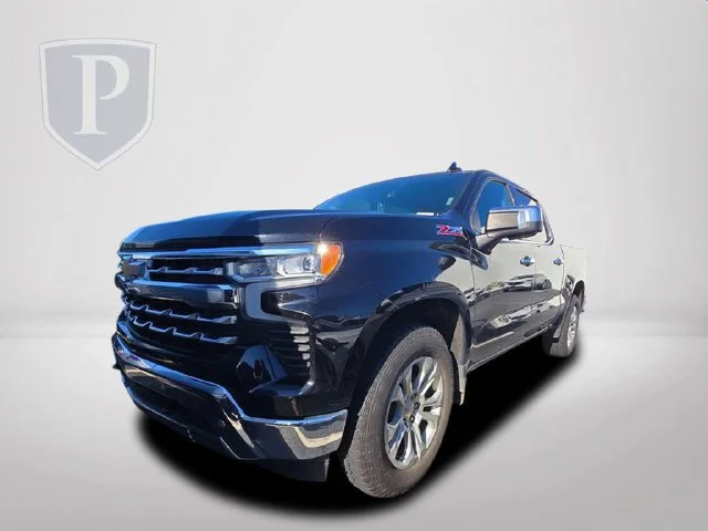 Used 2023 BLACK Chevrolet LTZ image 13