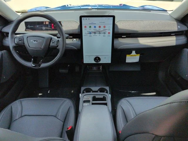 New 2026 Velocity Blue Metallic Ford Premium image 15