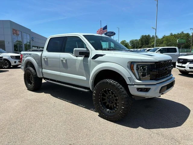 2023 Ford F-150 F-150 Raptor
