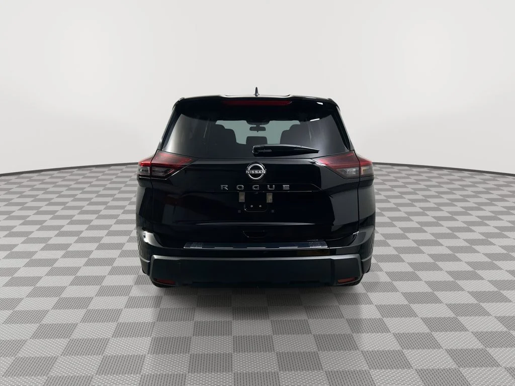 New 2026 Black Nissan SV image 7