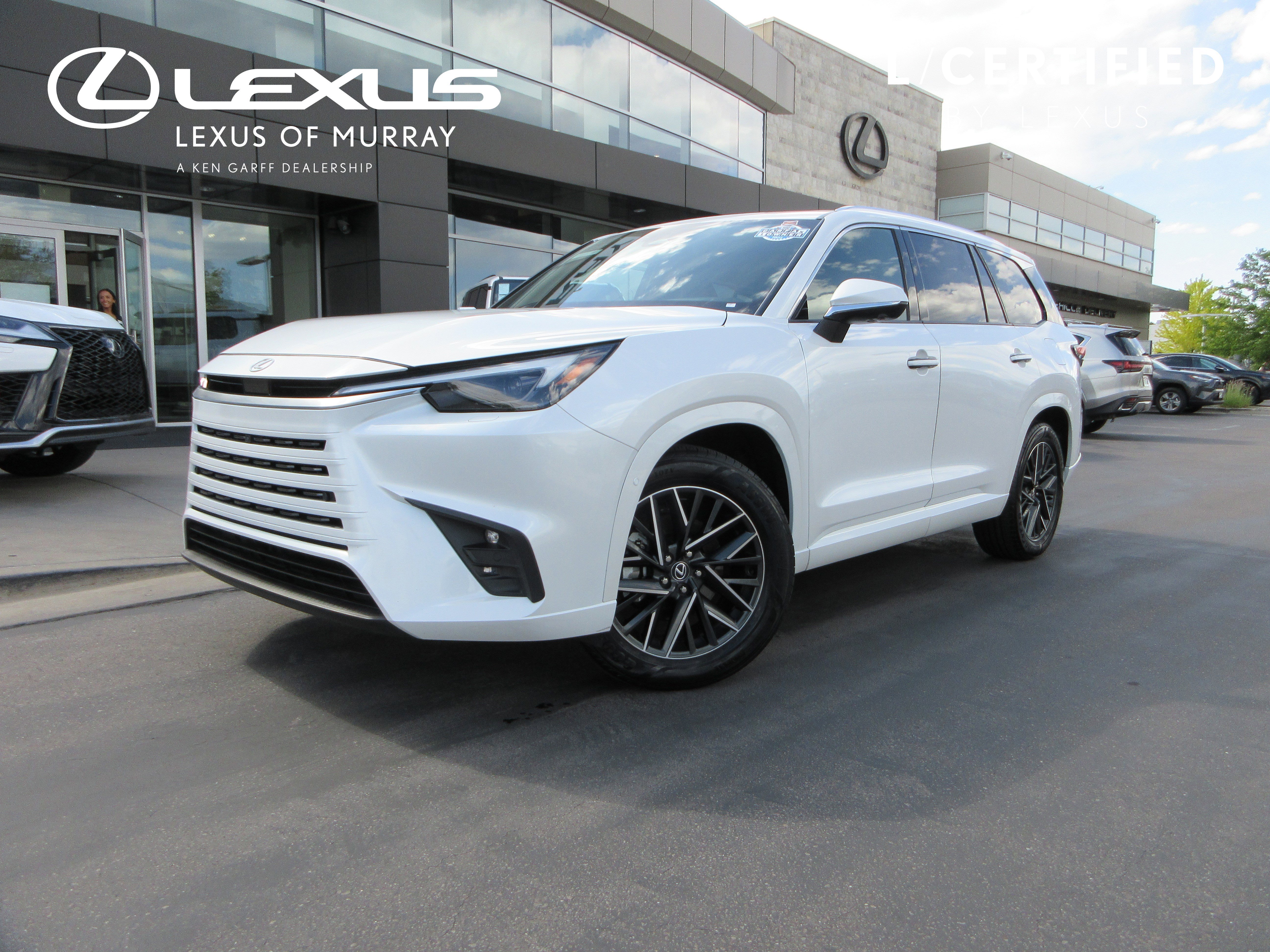 2024 Lexus TX 350 350 Luxury AWD's photo