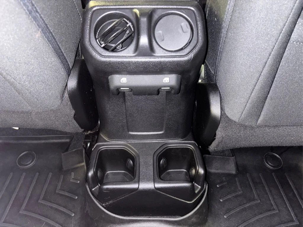Certified Used 2018 Black Clearcoat Jeep Unlimited Sport S image 28