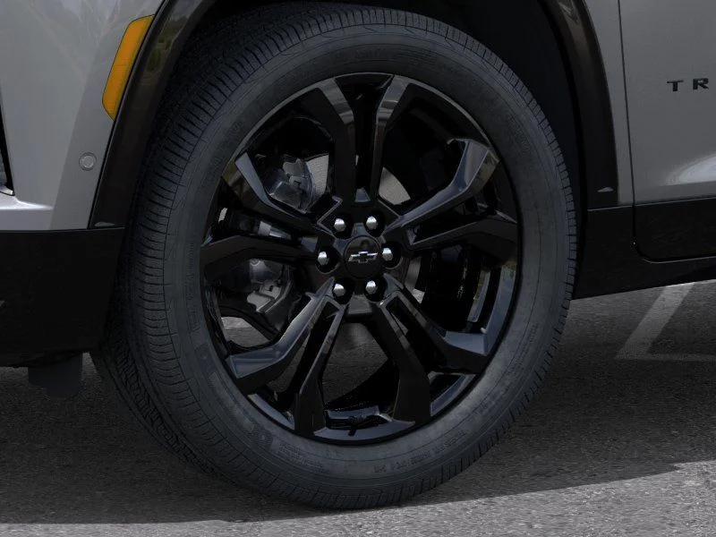 New 2027 Gray Chevrolet RS image 11