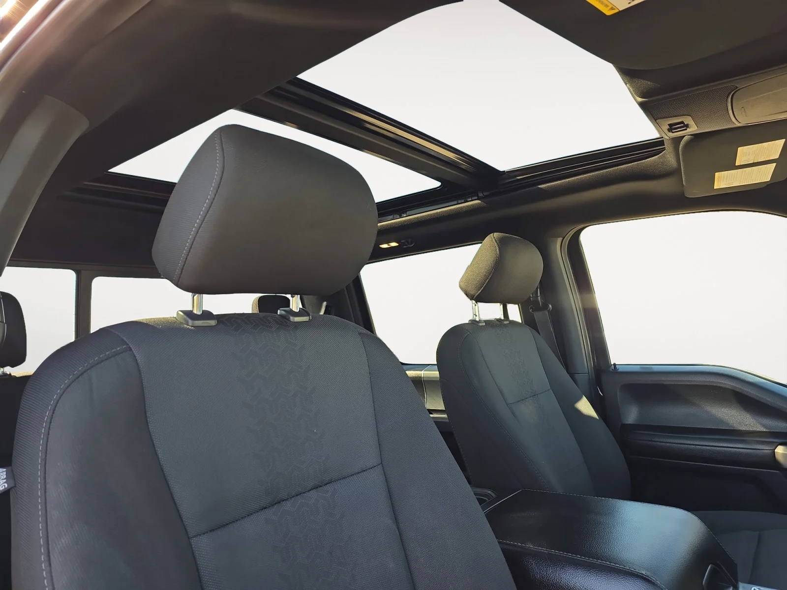 Used 2020 Agate Black Ford XLT image 11