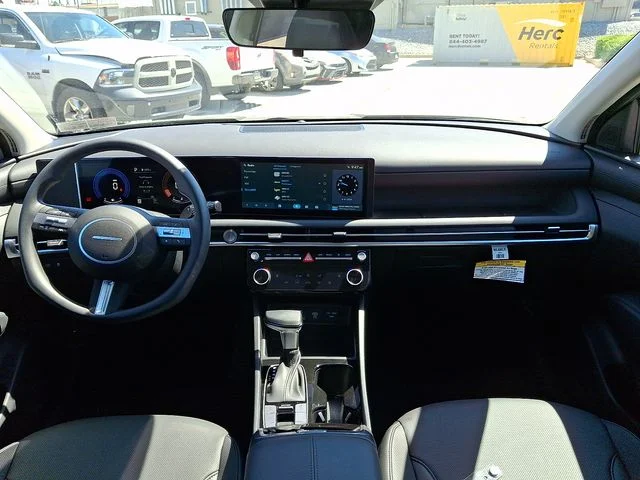 New 2026 Green Hyundai SEL image 10
