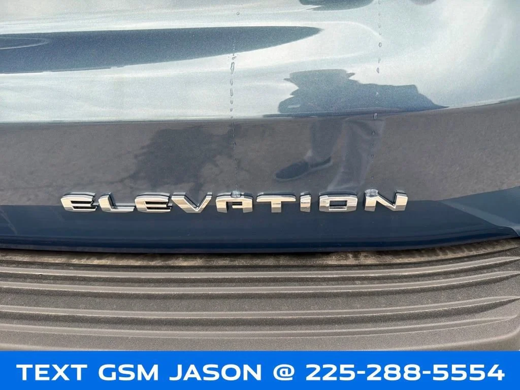 2026 GMC Yukon Elevation - Photo 37