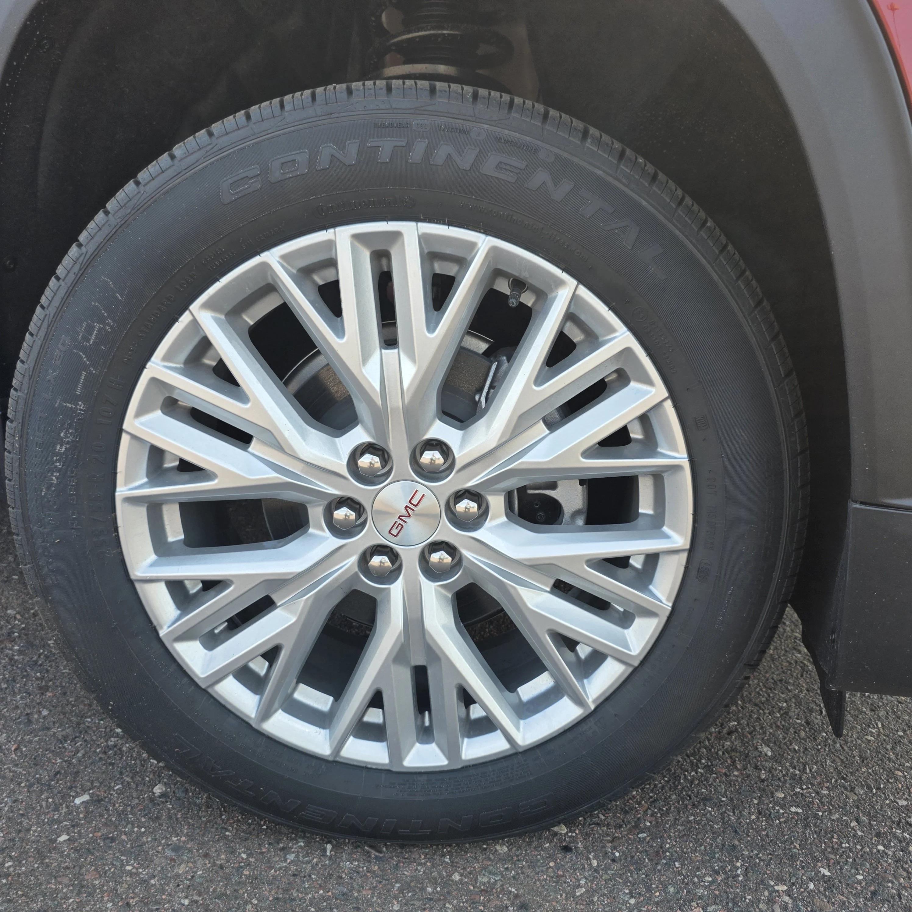 2026 GMC Acadia Elevation - Photo 6