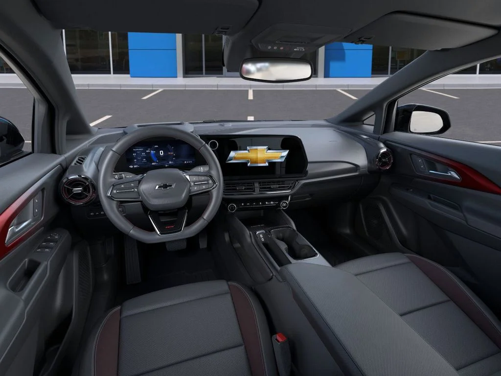 New 2026 Black Chevrolet RS image 15