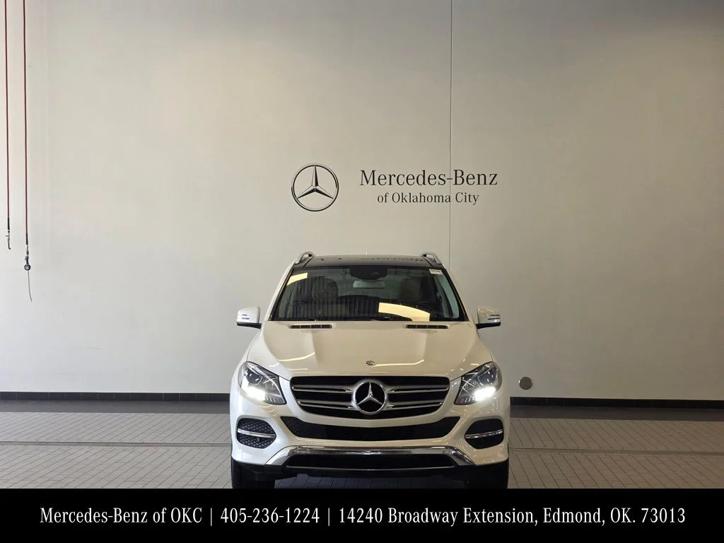 Used 2017 Mercedes-Benz GLE-Class GLE350 with VIN 4JGDA5JB7HA864508 for sale in Edmond, OK