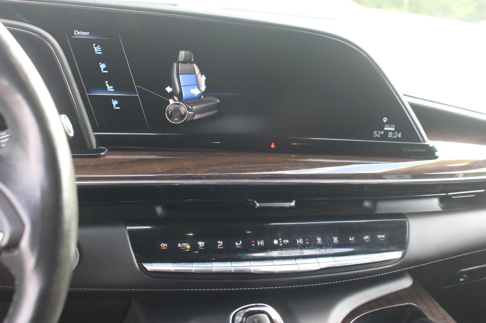 Used 2021 BLACK RAVEN Cadillac Sport Platinum image 20
