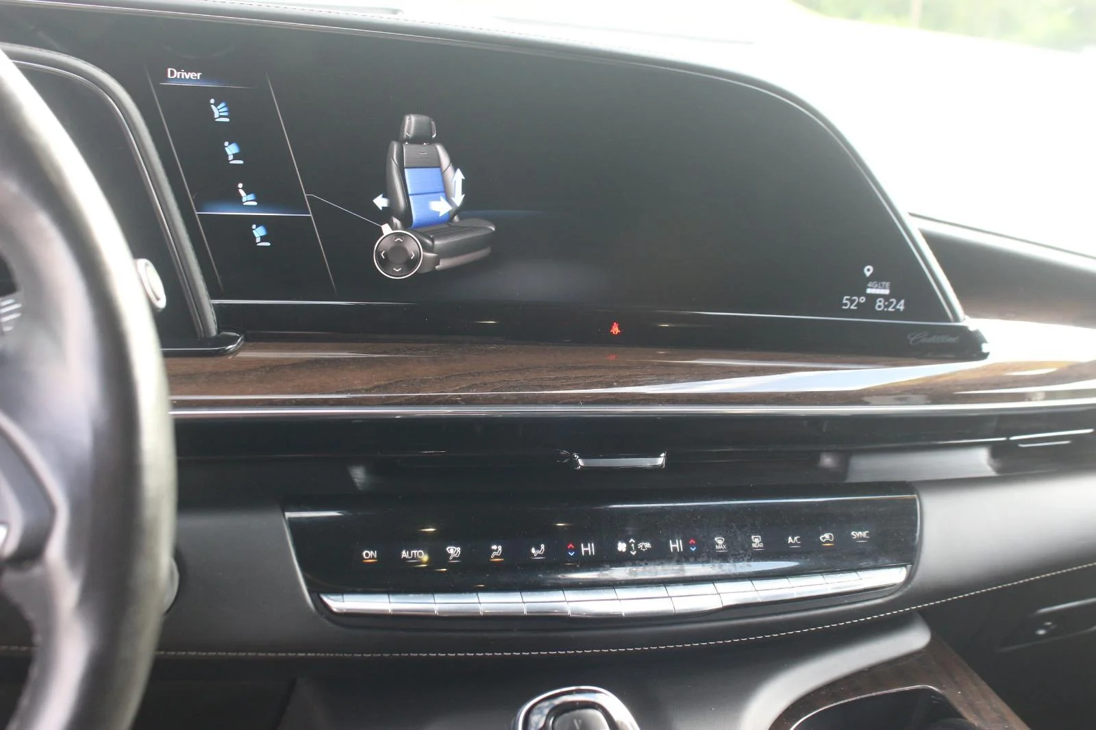 Used 2021 BLACK RAVEN Cadillac Sport Platinum image 20