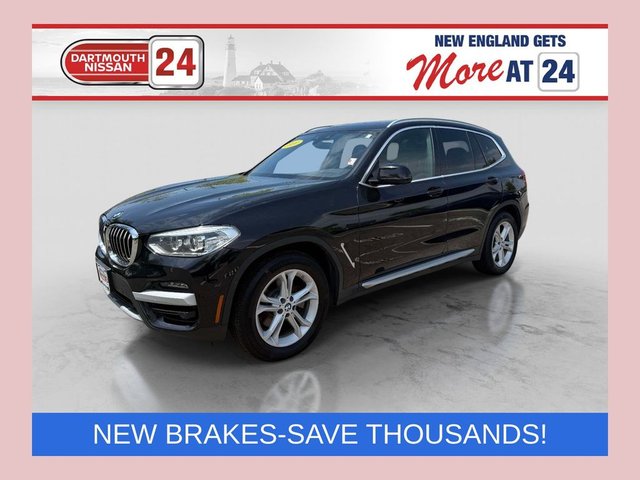 2020 BMW X3 xDrive30i