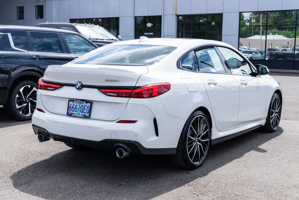 Used 2021 White BMW 228i image 6