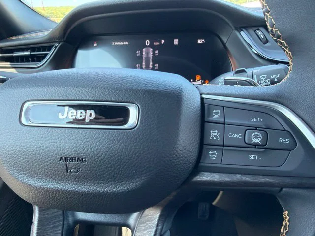 New 2026 Black Jeep  image 22