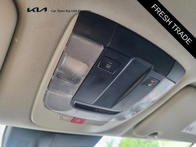 Certified Used 2024 Gray Kia EX image 22