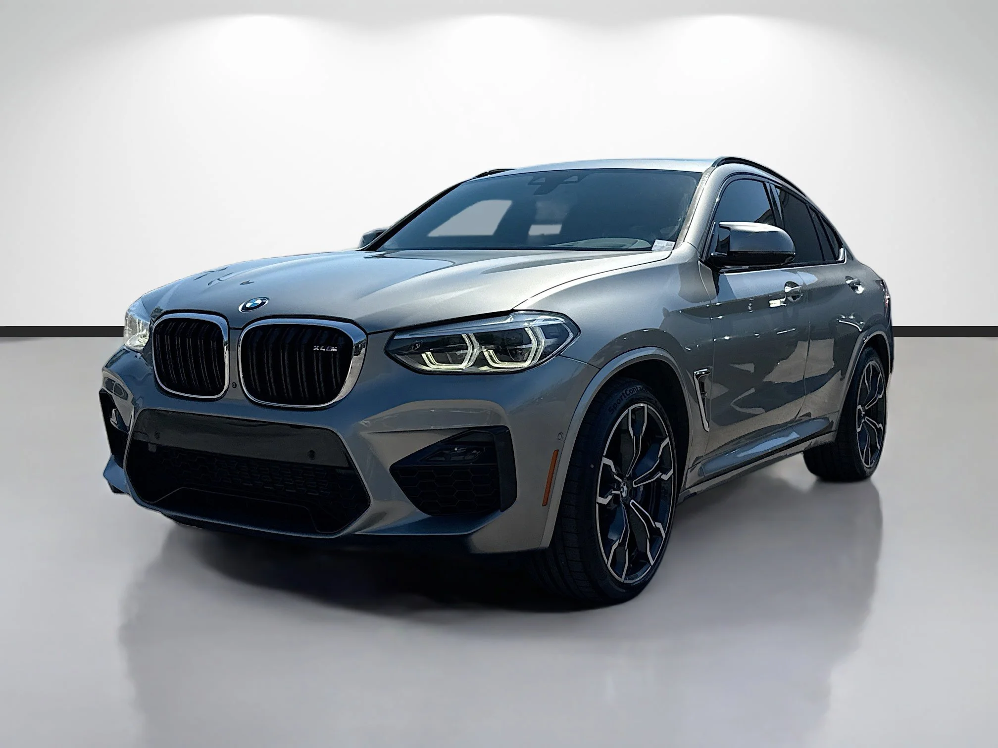 Used 2021 Donington Grey Metallic BMW Executive image 7